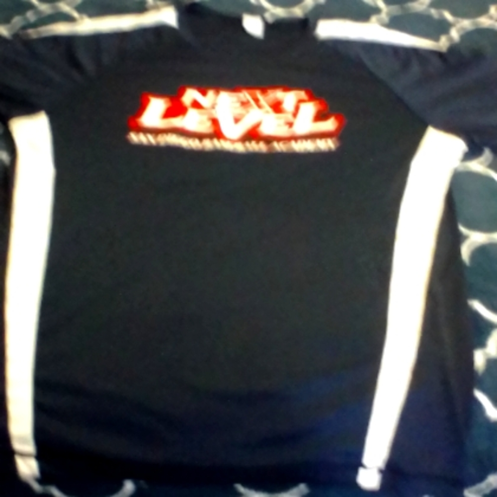 A sports shirt